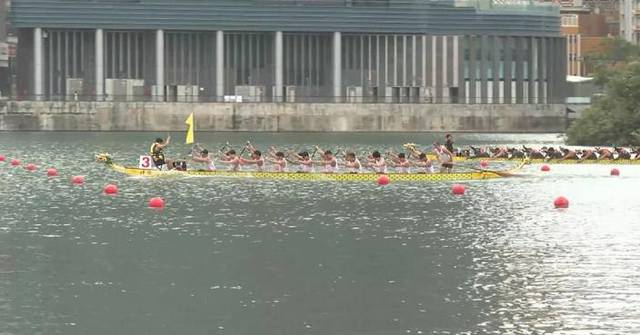 2026 Macao Int'l Dragon Boat Races conclude