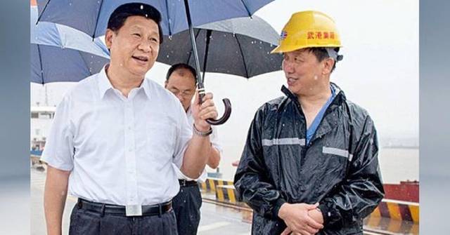 Inspired by his father, Xi Jinping centered his governance on people