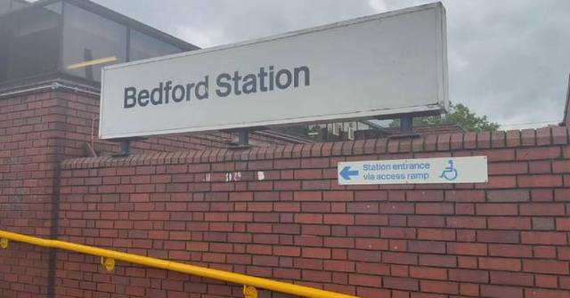 Bedford train crash leaves 1 killed, 99 injured