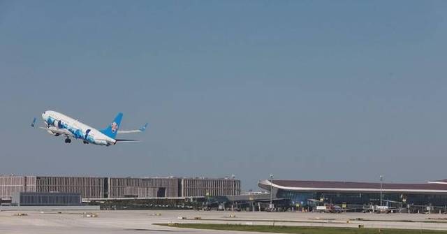 Chinese airlines launch new routes to expand international network