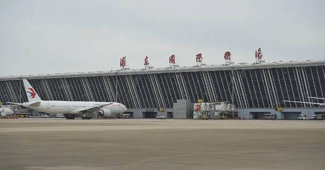 Shanghai Pudong Airport records over 15 million passenger trips in first five months of 2026