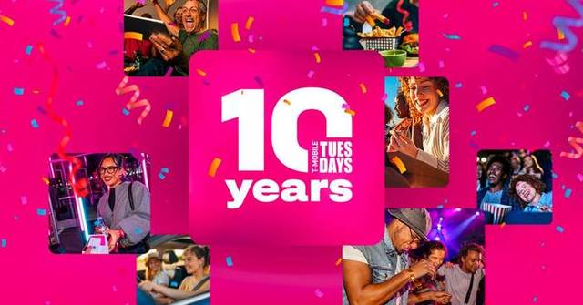 T-Mobile Ushers In a New Era of Membership with Its Biggest Celebration Yet
