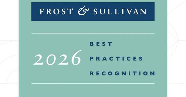 Mobileye Named Frost & Sullivan 2026 Company of the Year in Global Passenger Vehicle ADAS Industry