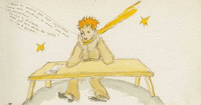 Celebrating 80 Years of The Little Prince: Alliance Française de Hong Kong and the University Museum and Art Gallery Present "The Little Prince and the Pilot" Exhibition