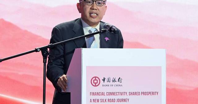 Hong Kong and Kazakhstan Strengthen Financial Ties at Networking Luncheon in Astana