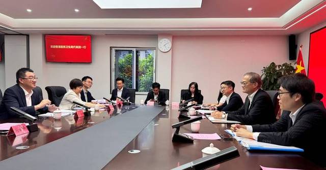 Health Secretary Lo Chung-mau Completes Two-Day Visit to Fujian, Strengthening Healthcare Collaboration and Innovation.