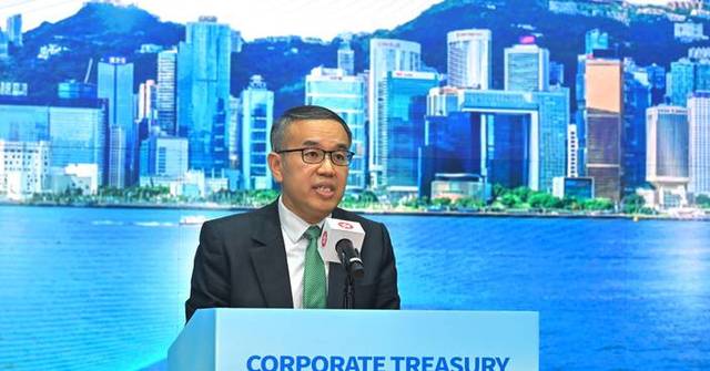 Hong Kong Launches Action Plan to Establish Corporate Treasury Centres as Global Financial Hub