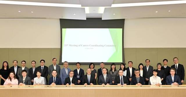 Hong Kong Reviews Cancer Strategy, Achieves Over 80% Targets in Prevention and Treatment Initiatives