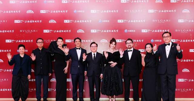Hong Kong Film Delegation Shines at Shanghai International Film Festival, Showcasing Emerging Talent and Cinematic Innovation.