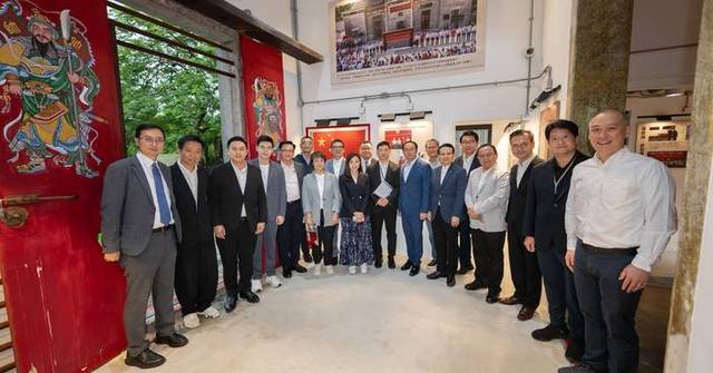 Legislative Council Visits Patriotic Education Sites to Enhance Understanding and Promote Community Engagement