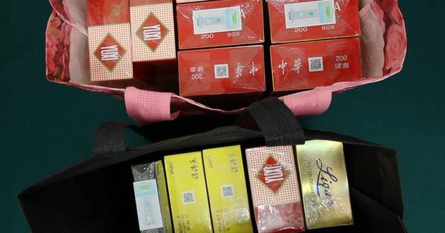 Five Passengers Sentenced for Importing Duty-Not-Paid Cigarettes and Smoking Products in Hong Kong.