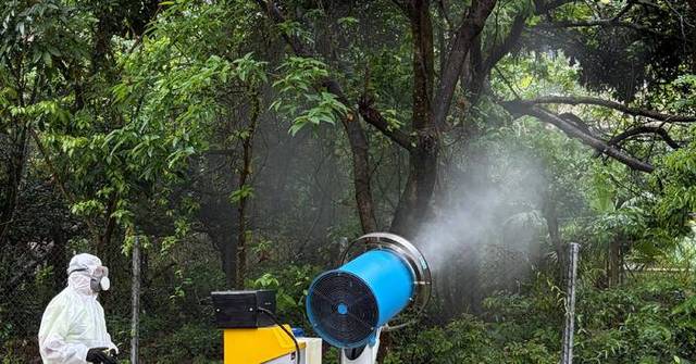FEHD Releases June Aedes Albopictus Mosquito Indexes, Highlights Increased Infestation Risks Across Hong Kong Districts.