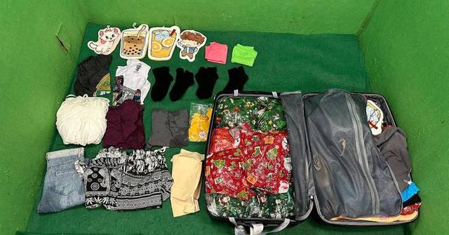 Hong Kong Customs Seizes 12kg of Cannabis Buds at Airport, Arrests 25-Year-Old Passenger.
