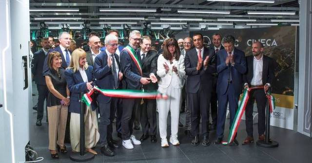 IQM Quantum Computer Goes Live at Supercomputing Center CINECA in Italy, Boosting National Compute Infrastructure and Research