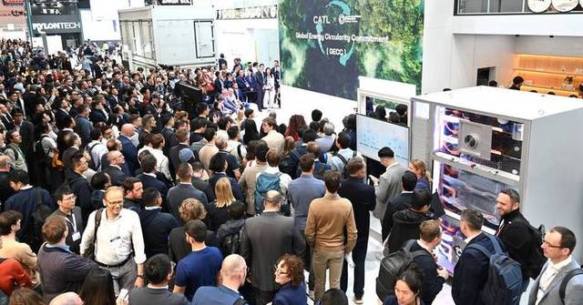 The Smarter E Europe Sends a Strong Message: the Energy Future Is Renewable