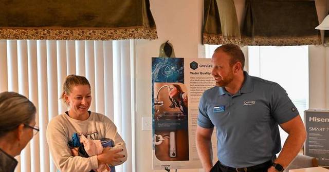 Military Families Get a Firsthand Look at the Future of Housing