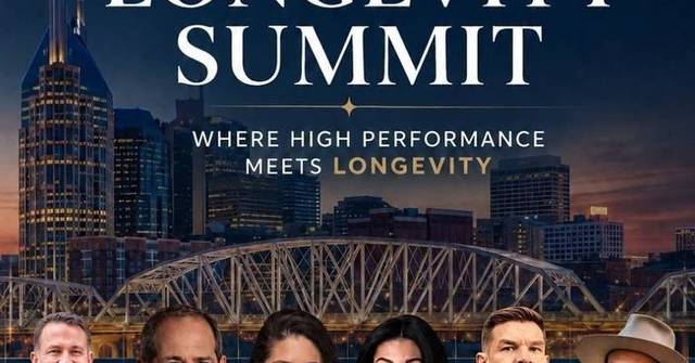 Next Health Announces Inaugural Longevity Summit in Nashville Featuring Leading Health Experts