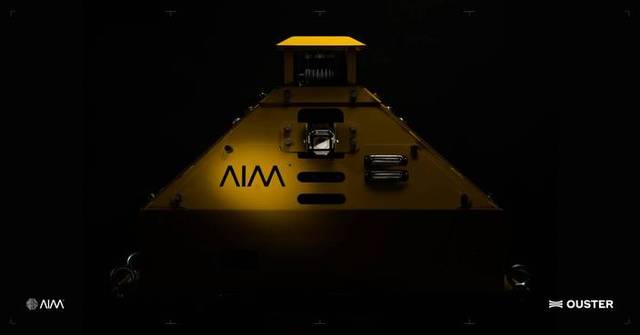 Ouster and AIM Intelligent Machines Announce Strategic Agreement for Digital Lidar to Equip AI-Powered Heavy Earthmoving Equipment Following the Release of REV8 with Native Color