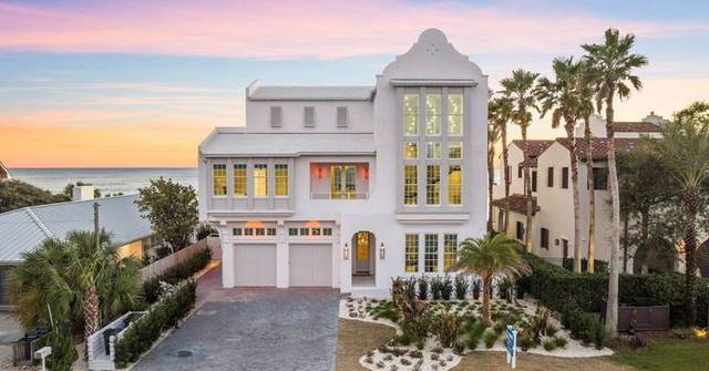 30A’s Rise as the “Palm Beach of the North” Drives Demand for Professional Estate Management Services