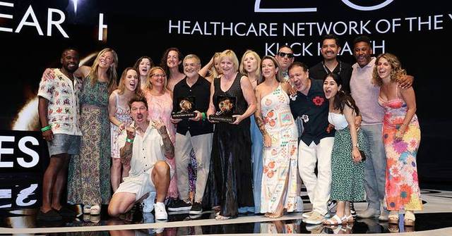 Klick Health Roars Again, Crowned 2026 Cannes Lions ‘Healthcare Agency of the Year’ and ‘Healthcare Network of the Year’
