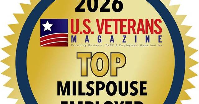 Comcast Recognized by VETS Indexes and U.S. Veterans Magazine for Its Military‑Ready Workplace
