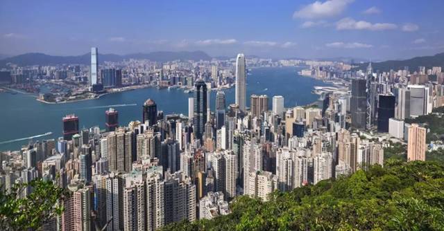 Hong Kong's GNI Rises 5.1% to $925.7 Billion in Q1 2026, Outpacing GDP Growth