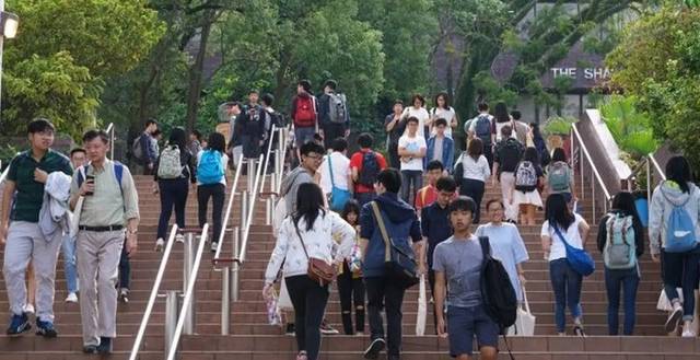 “A Global Hub of Top‑Tier Universities," Hong Kong Universities Celebrate QS 2027 Results