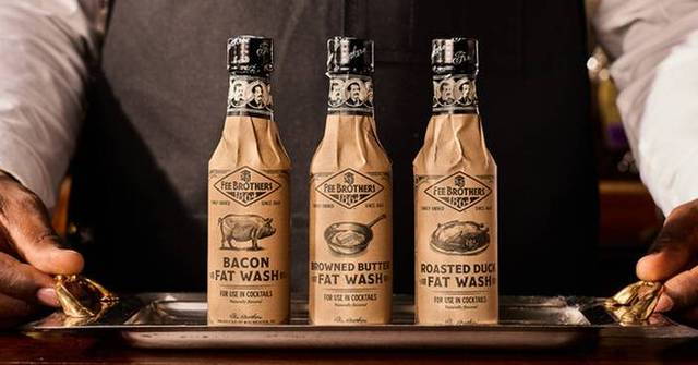 Fee Brothers Launches Water-Soluble Fat Wash, Unlocking Savory Cocktails at Scale