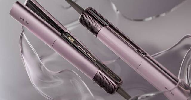 Dreame Technology Launches Aero Straight Pro 2-in-1 Air Straightener, a Breakthrough Intelligent Air Hair Straightener