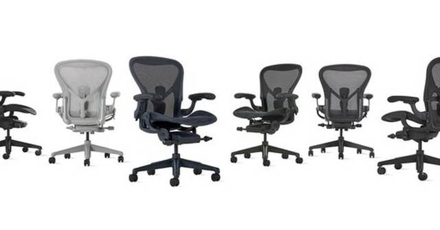 Herman Miller introduces Aeron Chair in color and advances its sustainable and inclusive design