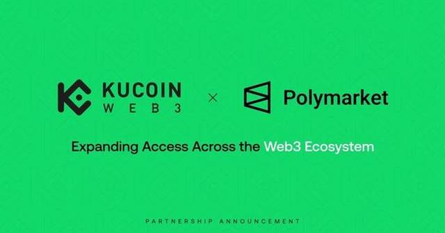 KuCoin Web3 Wallet Expands Its Ecosystem Access Through Polymarket Integration