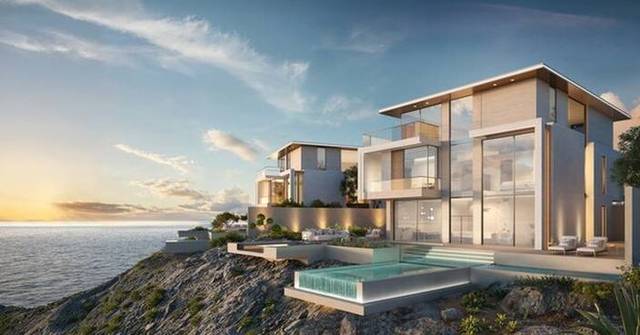 DAR GLOBAL AND FENDI CASA ANNOUNCE AZURE OCEANFRONT VILLAS IN OMAN FOR UNPARALLELED COASTAL LIVING DEFINED BY ITALIAN SOPHISTICATION