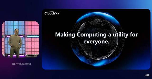 CloudSky Highlights the Growing Role of Edge Cloud at Web Summit Rio