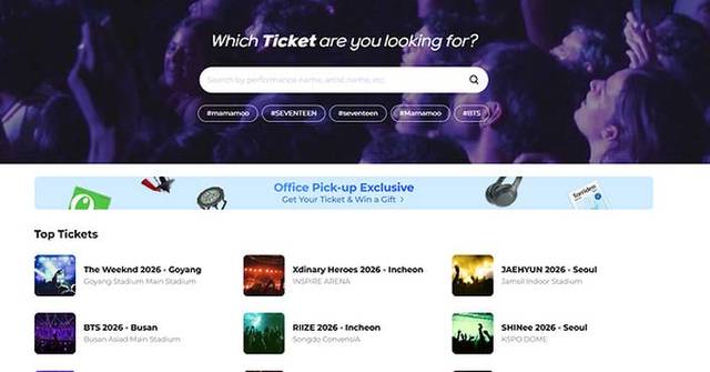 Ticketbay Expands Safer Access to K-pop Concert Tickets for Global Fans