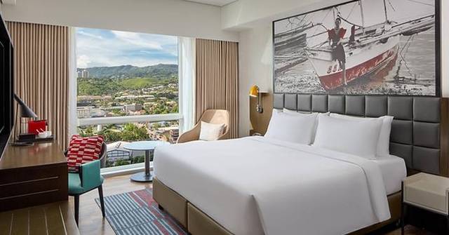 Cebu gets a bold new beat as Radisson RED makes its Philippine debut