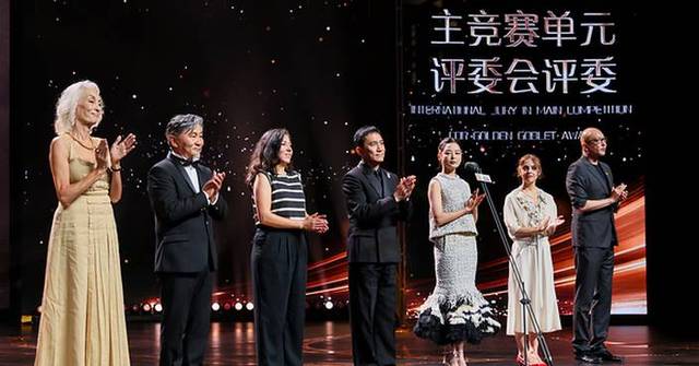 Gala Night of the 28th Shanghai International Film Festival Held in Shanghai