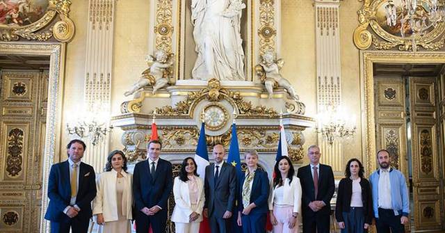 G7 Leaders Confront Middle East Crisis with Joint Israeli-Palestinian Proposals in Hand