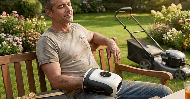 Father's Day Gifts Are Shifting Toward Wellness: CINCOM Encourages Families to Give Dad a Moment to Recover