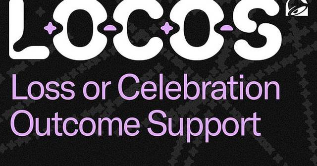 TACO BELL® LAUNCHES L.O.C.O.S., ITS FIRST EMOTIONAL SUPPORT TACO PLATFORM FOR FANS IN THEIR FEELS