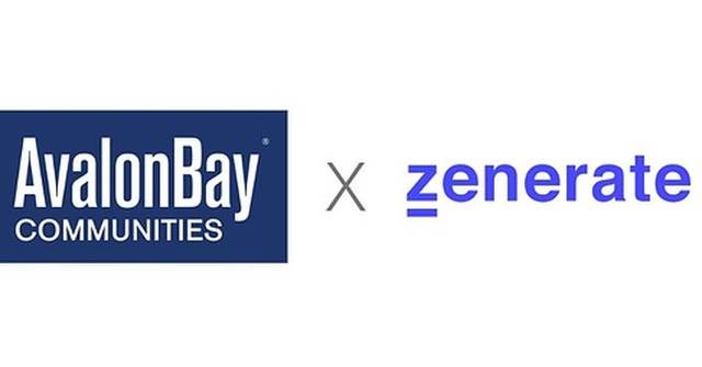 Zenerate Announces Partnership with AvalonBay Communities to Support Early-Stage Multifamily Feasibility Analysis