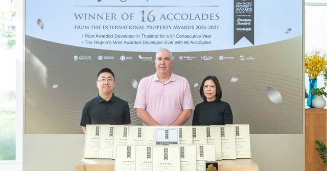 Banyan Group Residences Clinches Record 16 Top Honours in International Property Awards 2026-27