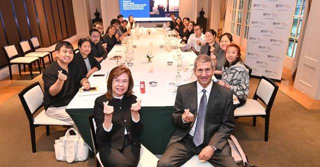 Thailand’s "trust capital" a potential strategic advantage amid global realignment: NUS Business School Dean