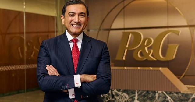 Shailesh Jejurikar Appointed Chairman of P&G Board of Directors
