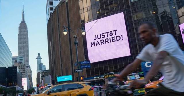 Taylor Swift and Travis Kelce are married. What to know about the wedding