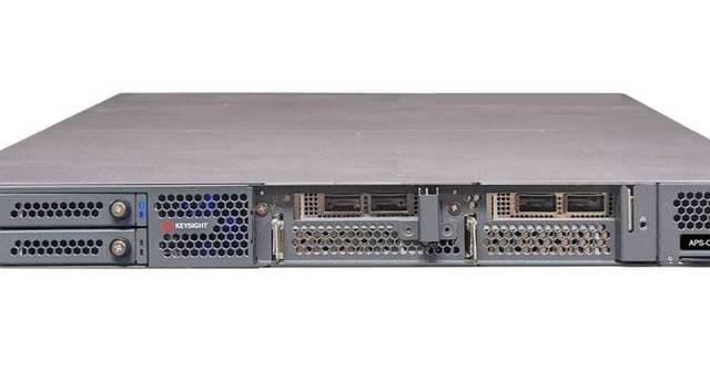 Keysight Delivers New High-Performance 4x100GE Network Cybersecurity Test Platform