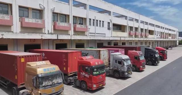 China's logistics sector shows improved momentum as business confidence steadies
