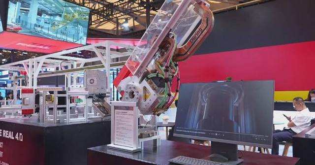 Foreign buyers seek ‘China solutions’ at Shanghai exhibition
