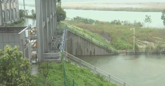 Emergency responses taken in Auhui to cope with impacts of Typhoon Bavi