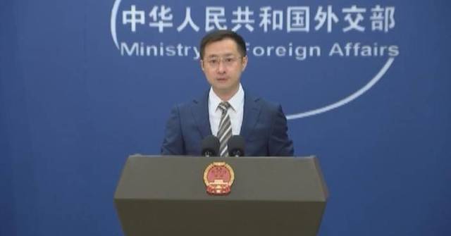 Decoupling, supply chain disruptions will only incur heavier losses to all: spokesman