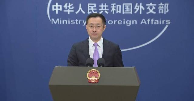 China opposes US report hyping up 'China threat' narrative: spokesman